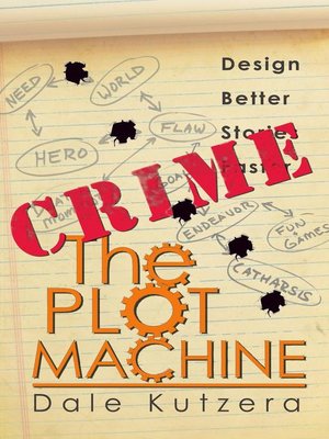cover image of The Plot Machine